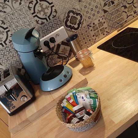 Beau Studio Avec Balcon 바네르드비고르 외부 사진