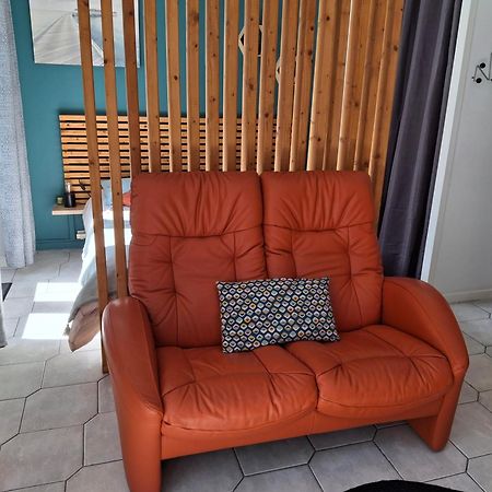 Beau Studio Avec Balcon 바네르드비고르 외부 사진