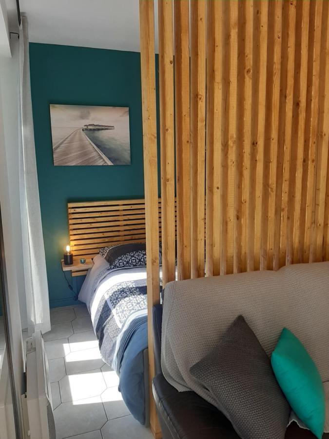 Beau Studio Avec Balcon 바네르드비고르 외부 사진